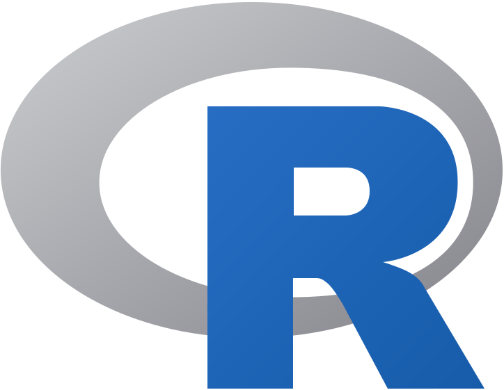 R logo.